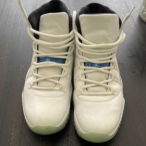 Air Jordan Retro 11 size 13. Worn three times. Still brand new